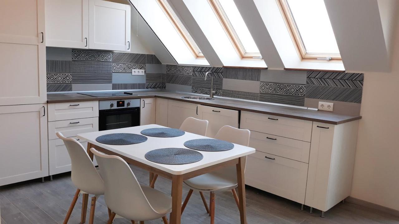 Cosy Holiday Apartment كيستاي المظهر الخارجي الصورة