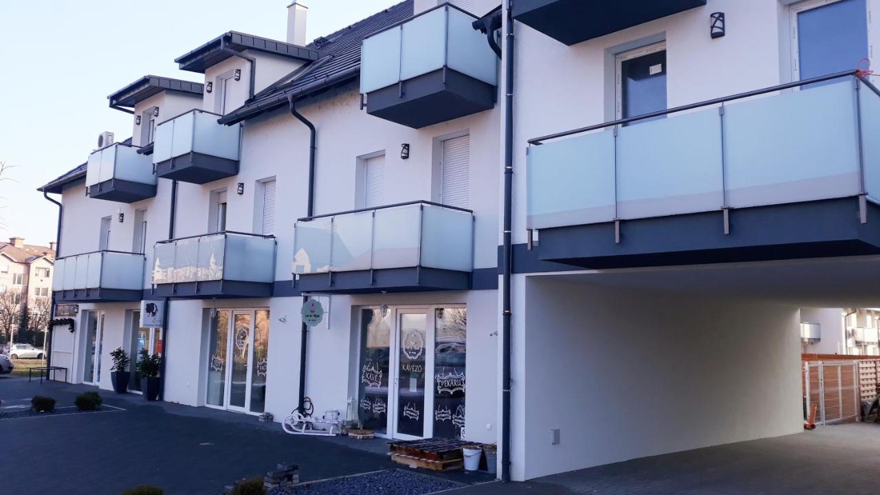 Cosy Holiday Apartment كيستاي المظهر الخارجي الصورة