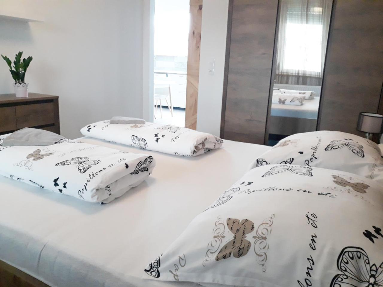 Cosy Holiday Apartment كيستاي المظهر الخارجي الصورة