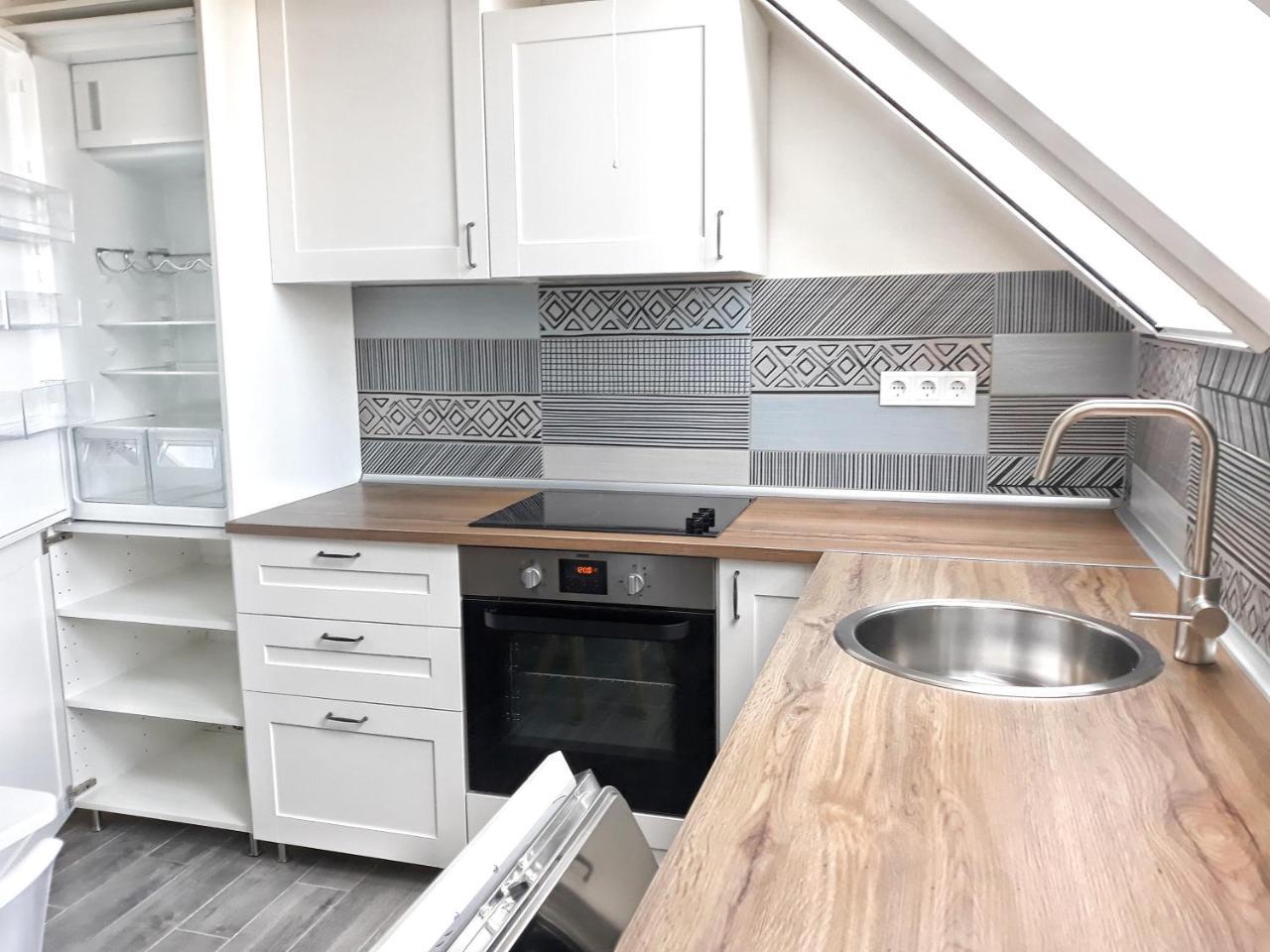 Cosy Holiday Apartment كيستاي المظهر الخارجي الصورة